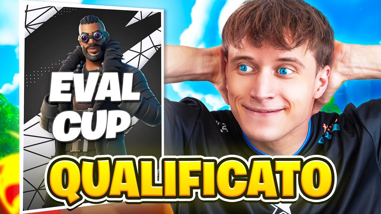 MI SONO QUALIFICATO AL PRIMO TORNEO DELLA SEASON 🤑