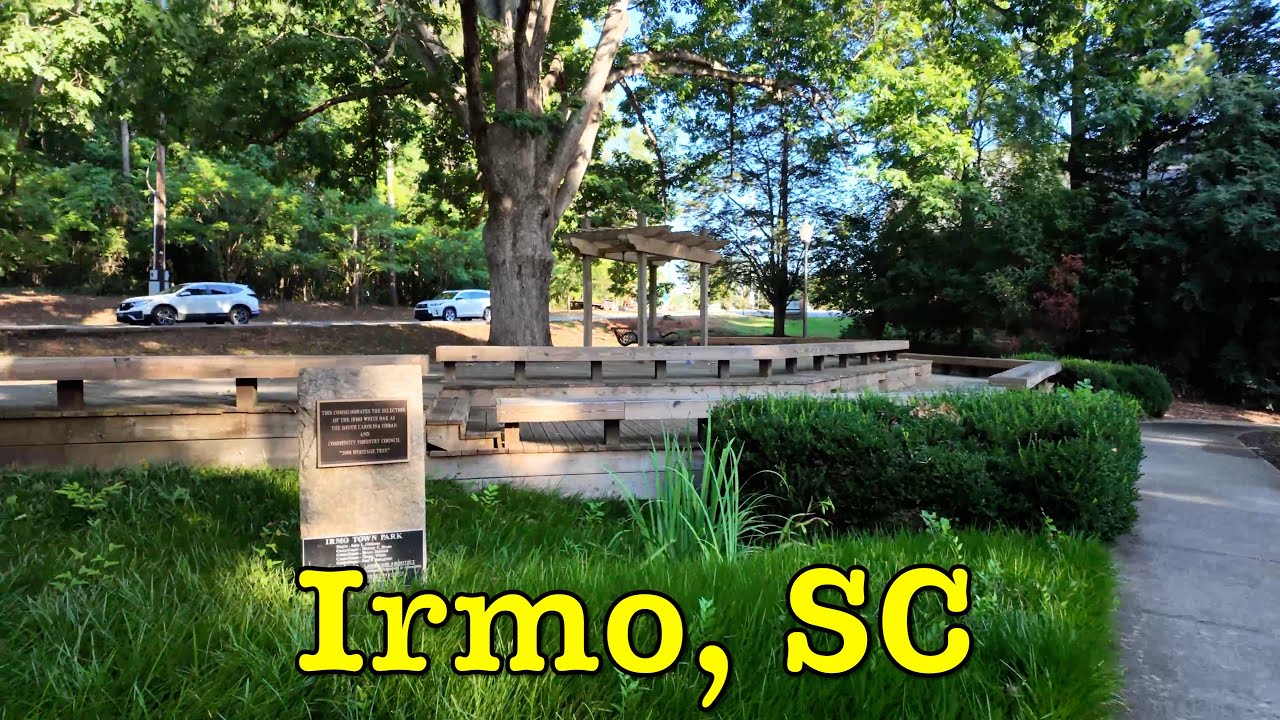 Irmo | Town Center Walk Through |  Visit, shop, eat, move to, or start a business