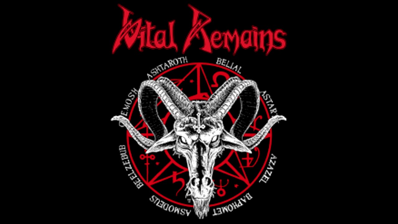 Metal - Vital remains - album