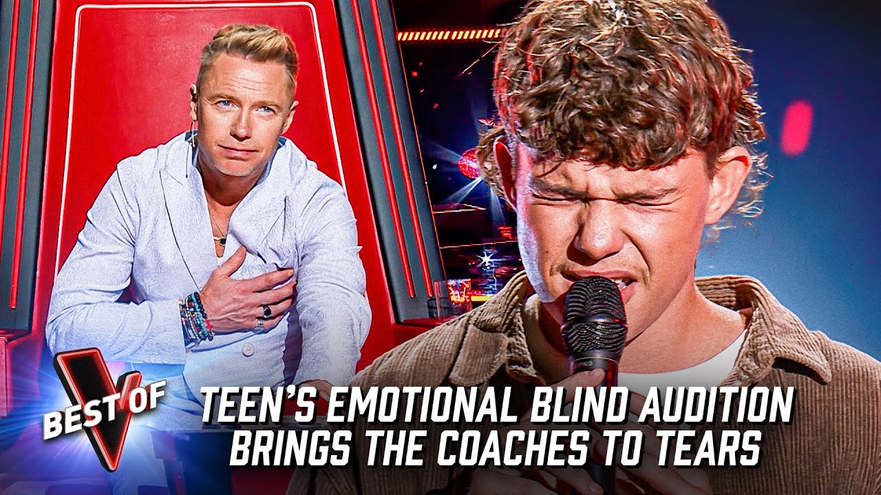Charlie O'Derry sings &lsquo;End of Beginning' by Djo | The Voice Stage #152