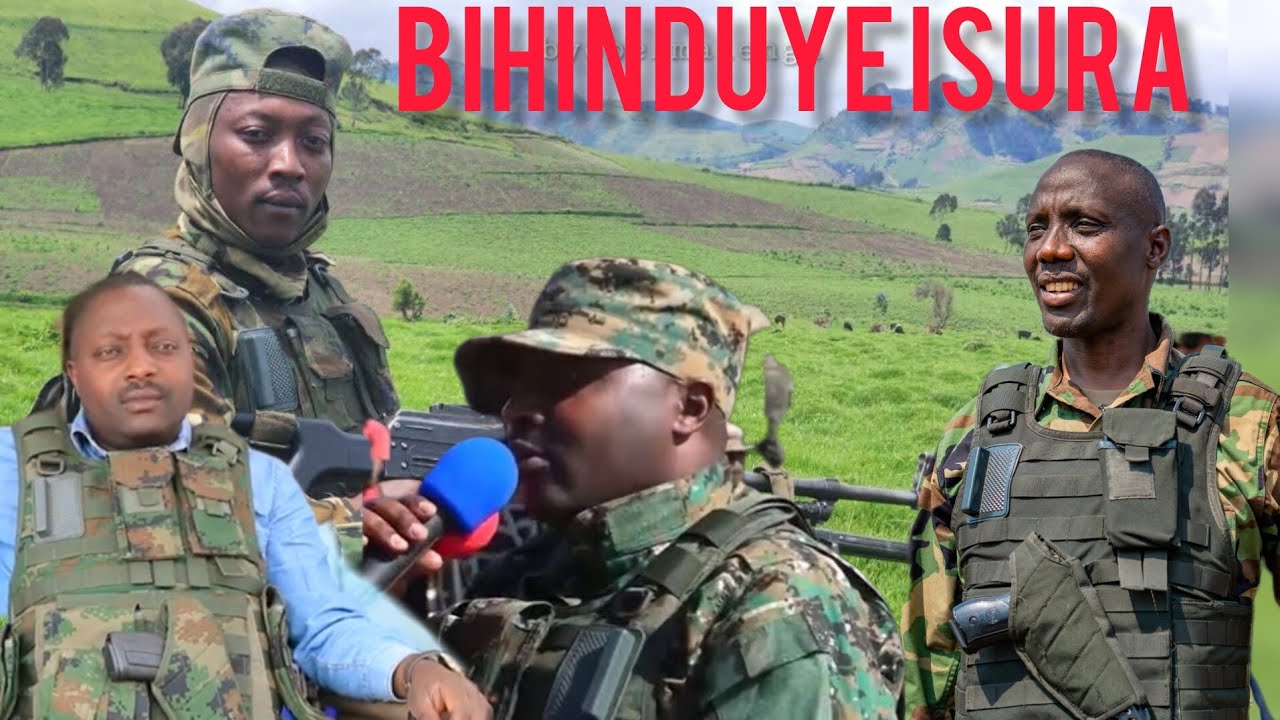 VIDEO 🚨ITEYE UBWOBA MURIRIJO BYAKOMEYE GOUVERNEUR BAHATI ERASTO NA COL NZENZE BISHE ICIHEBE MBUZAMAH