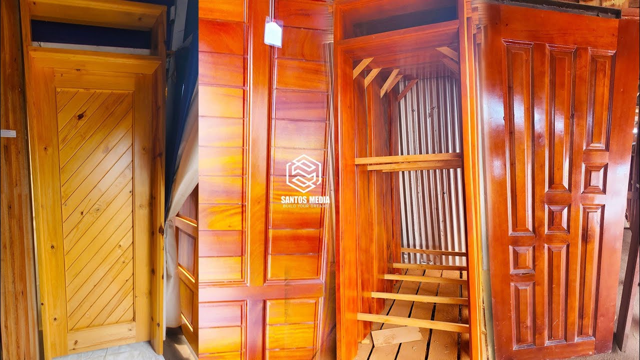 COST & PRICES OF WOODEN DOORS AND FLAMES IN UGANDA_ AFFORDABLE PRICE