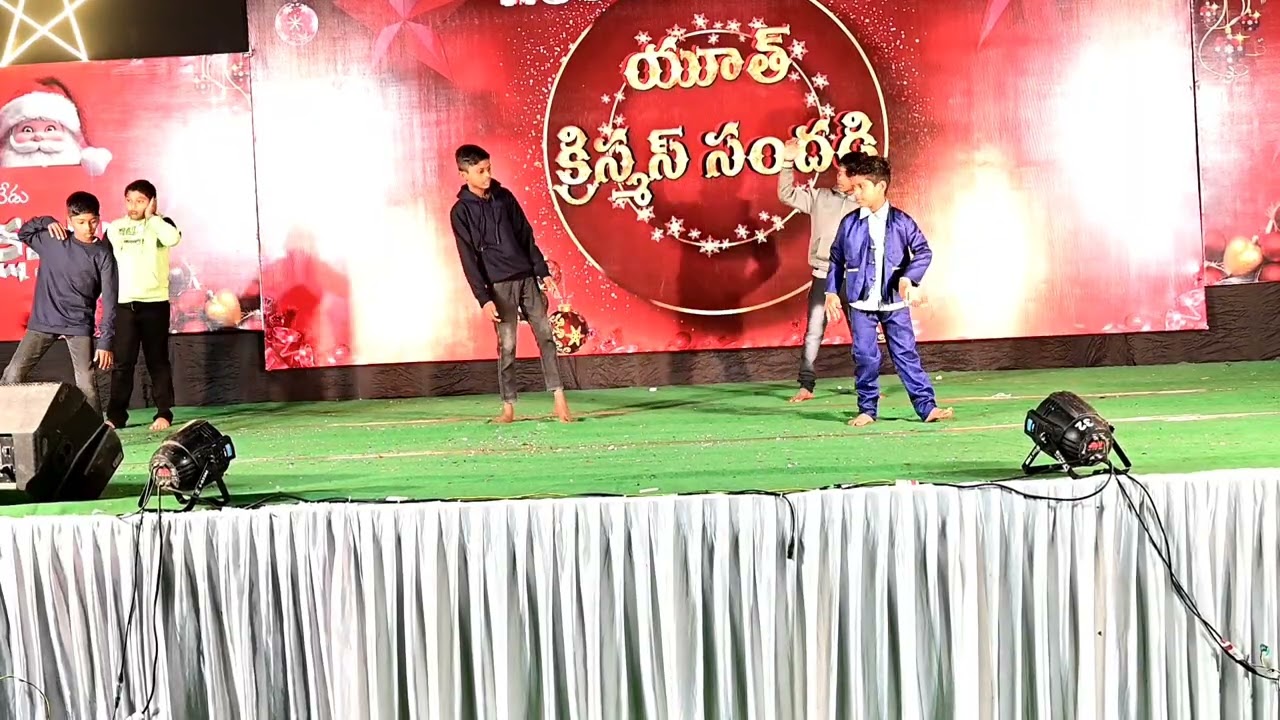 Ambaramandhu Sambaramaye Song Dance Video | House Of God Church