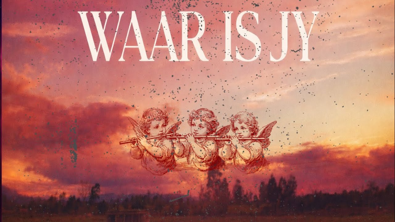 WAAR IS JY - samu B (video oficial) 