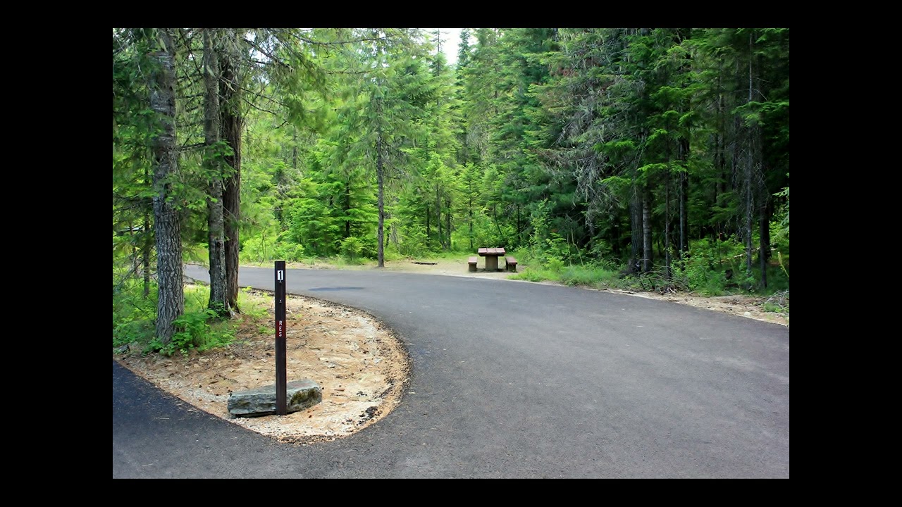 A Photographic Tour of Devils Elbow Campground in Northern Idaho