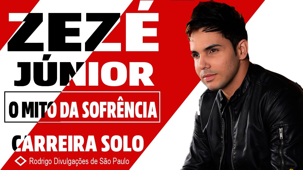 ZEZÉ JÚNIOR O MITO DA SOFRÊNCIA 2020 REPERTÓRIO NOVO