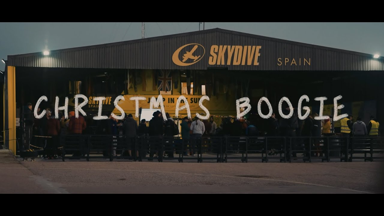 X-mas Boogie day tape 1 - 23.12.2024
