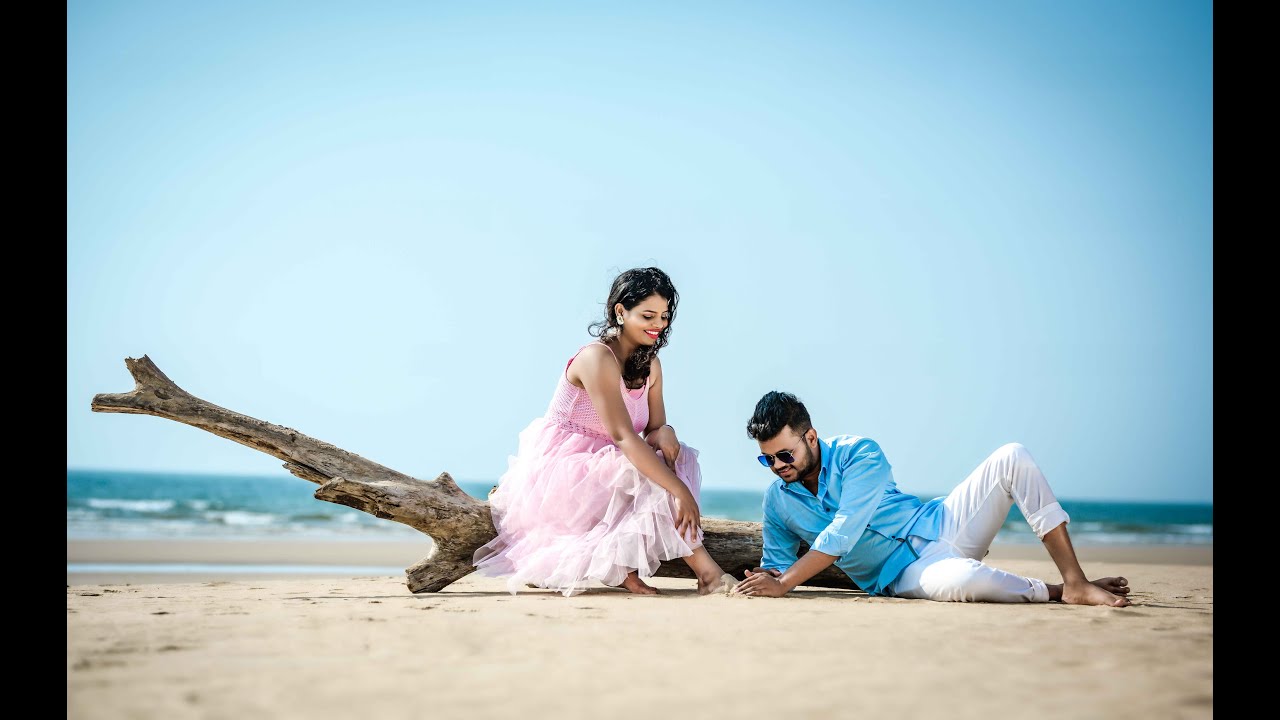 Best Pre Wedding Song of 2022. Pratik & Nikita | Latest Bollywood Song.! Kokan Locations.