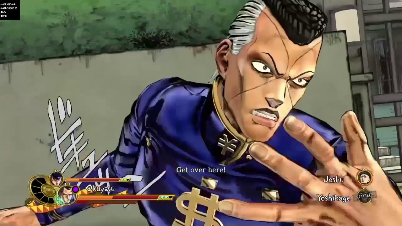 Okuyasu quotes