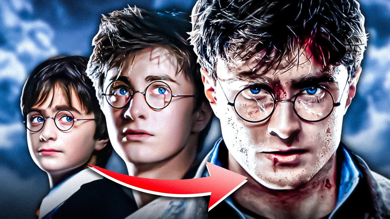 HARRY POTTER : Toute l'Histoire au Coin du Feu
