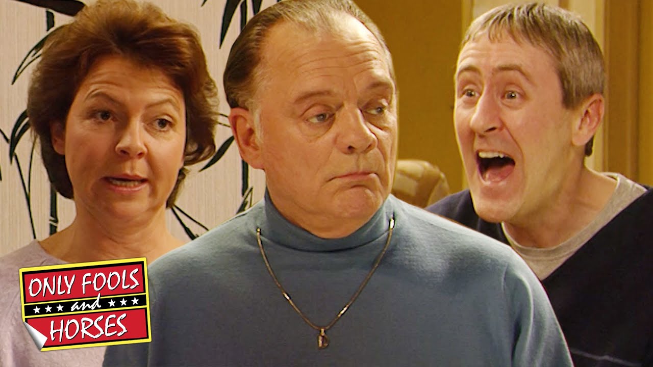Del Boy's Money-Making Idea | Only Fools and Horses | BBC Comedy Greats