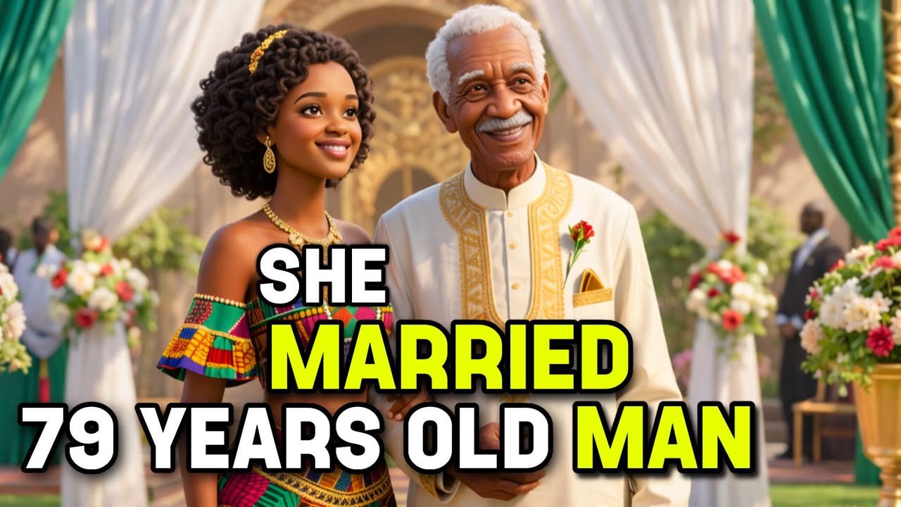 HER MOTHER FORCED HER TO MARRY 79 YEARS OLD MAN; #storytime #tales #moralstories #africantaleshub