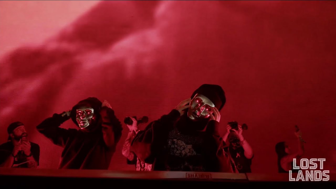 ATLIENS LIVE @ LOST LANDS 2024