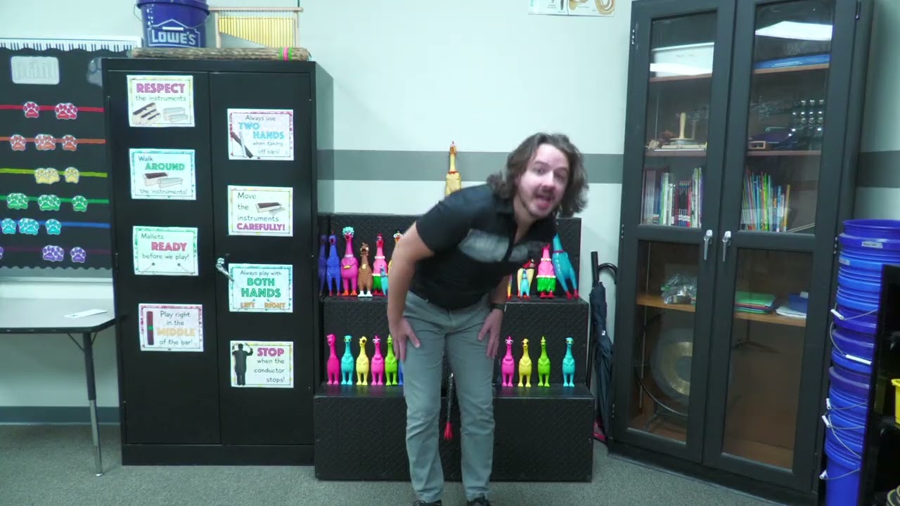 Cool to be a Worm Motion Video