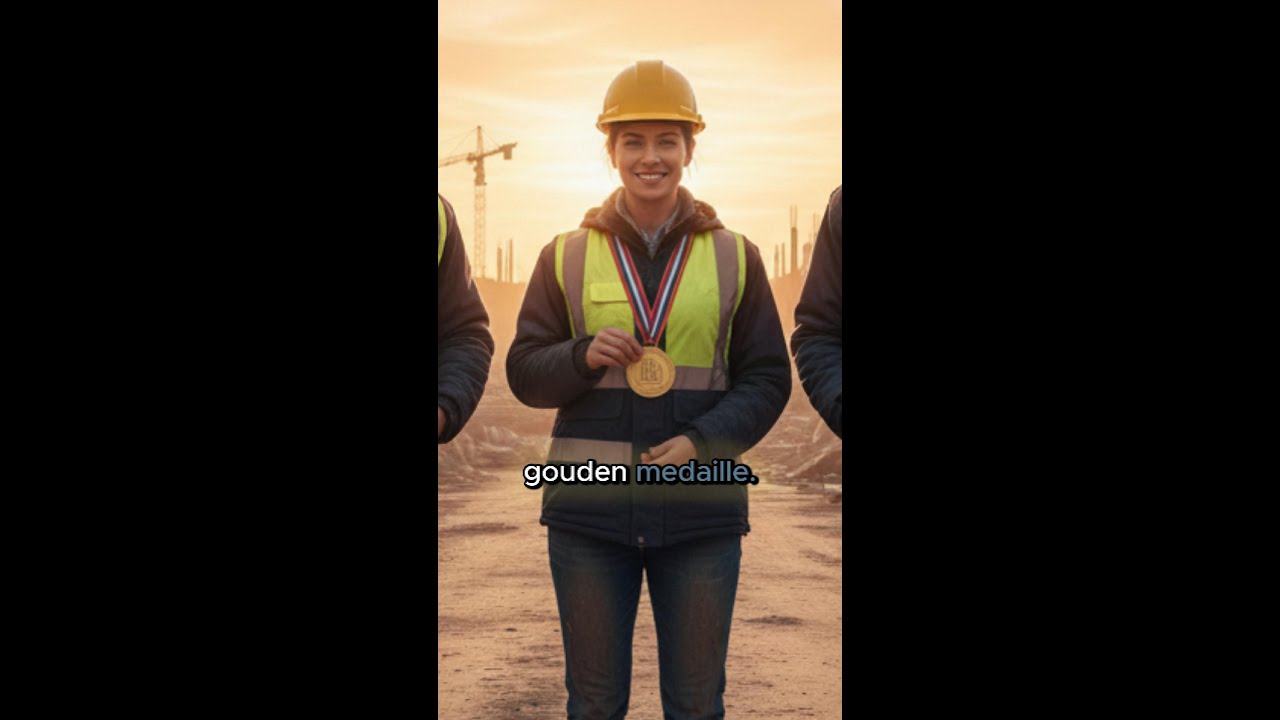 De UITSTOOT van de BOUW is ENORM
