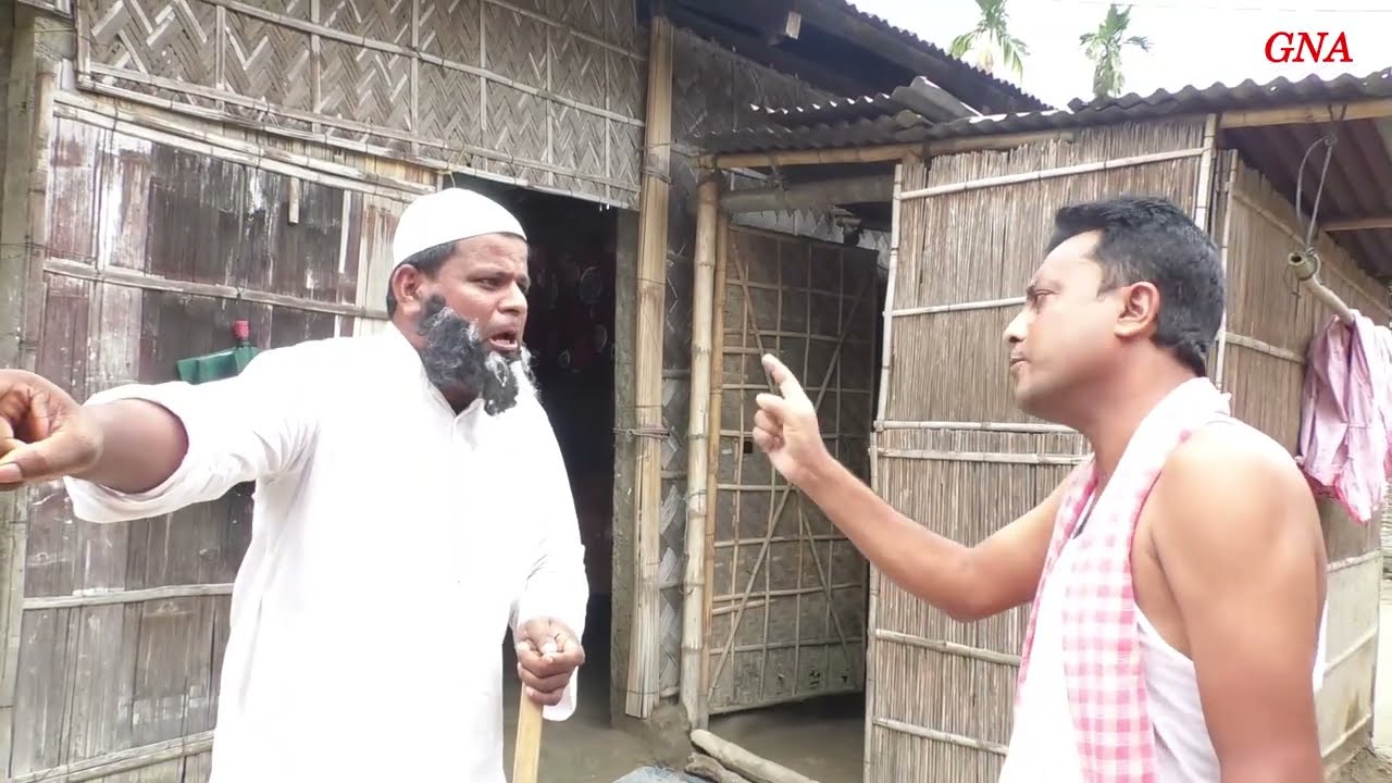 বাবাকে অত্যাচার করে ছেলে