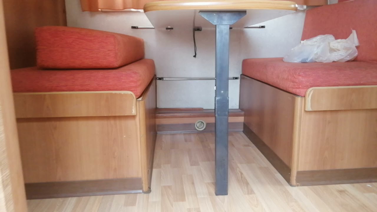Camper Elnagh King 660