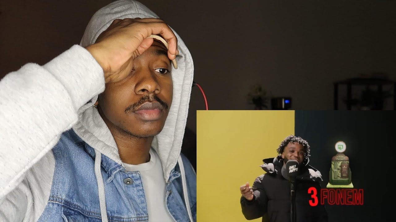 AMERICAN REACTS to Blanco - Daily Duppy | GRM Daily #davidbwylin