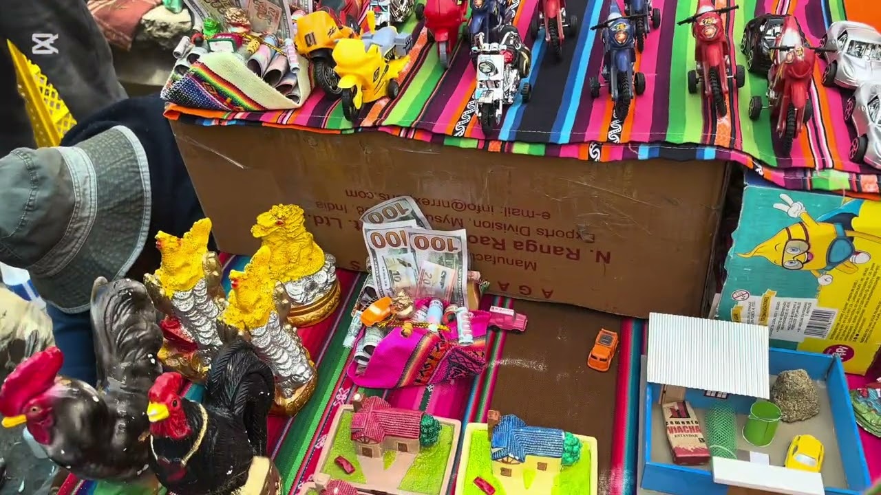 Alasitas 2025: La Feria de los Sueños en Miniatura”