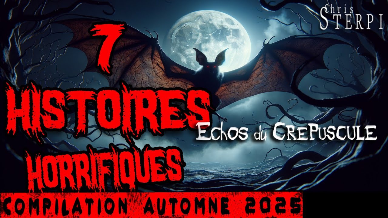 🎧2 HEURES de FRAYEURS 