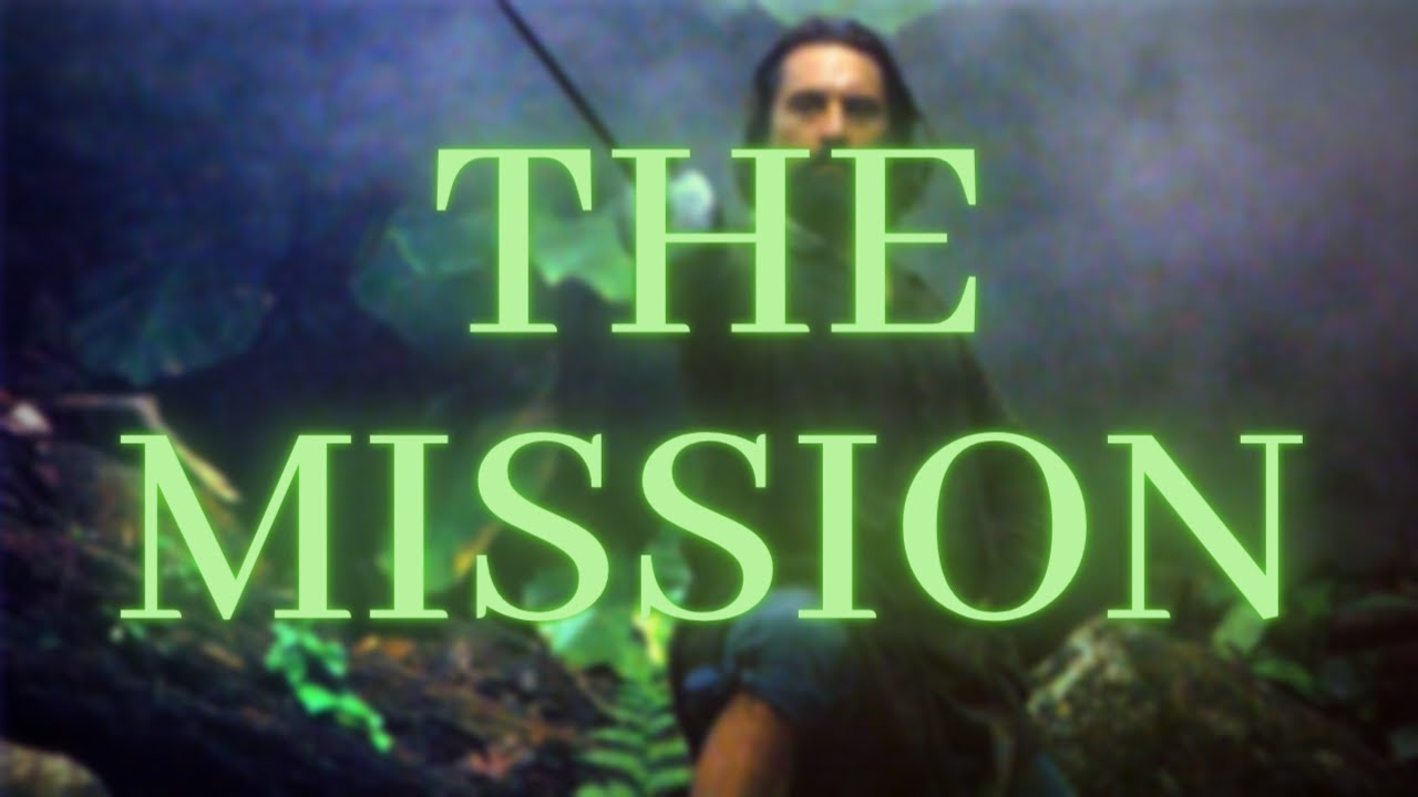 Ennio Morricone - The Mission | SOUNDTRACK SUITE [Music for Studying]