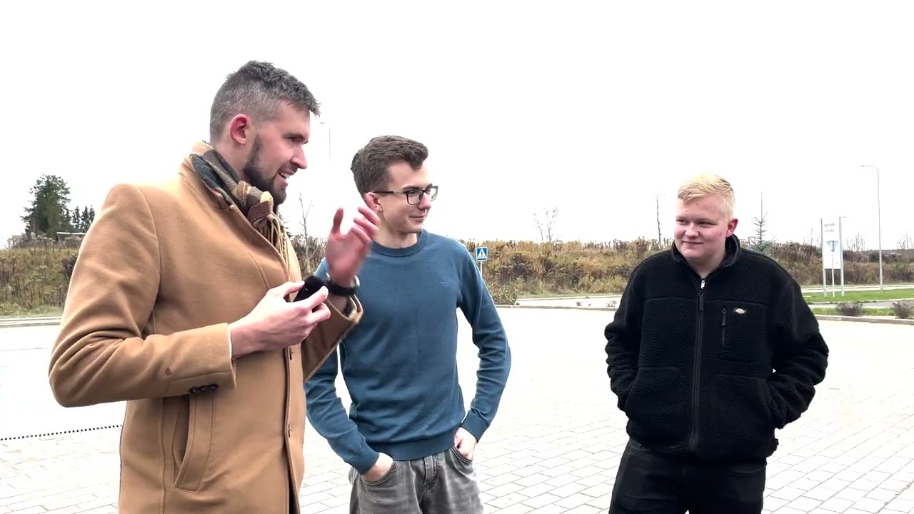 Mathias peseb autot!