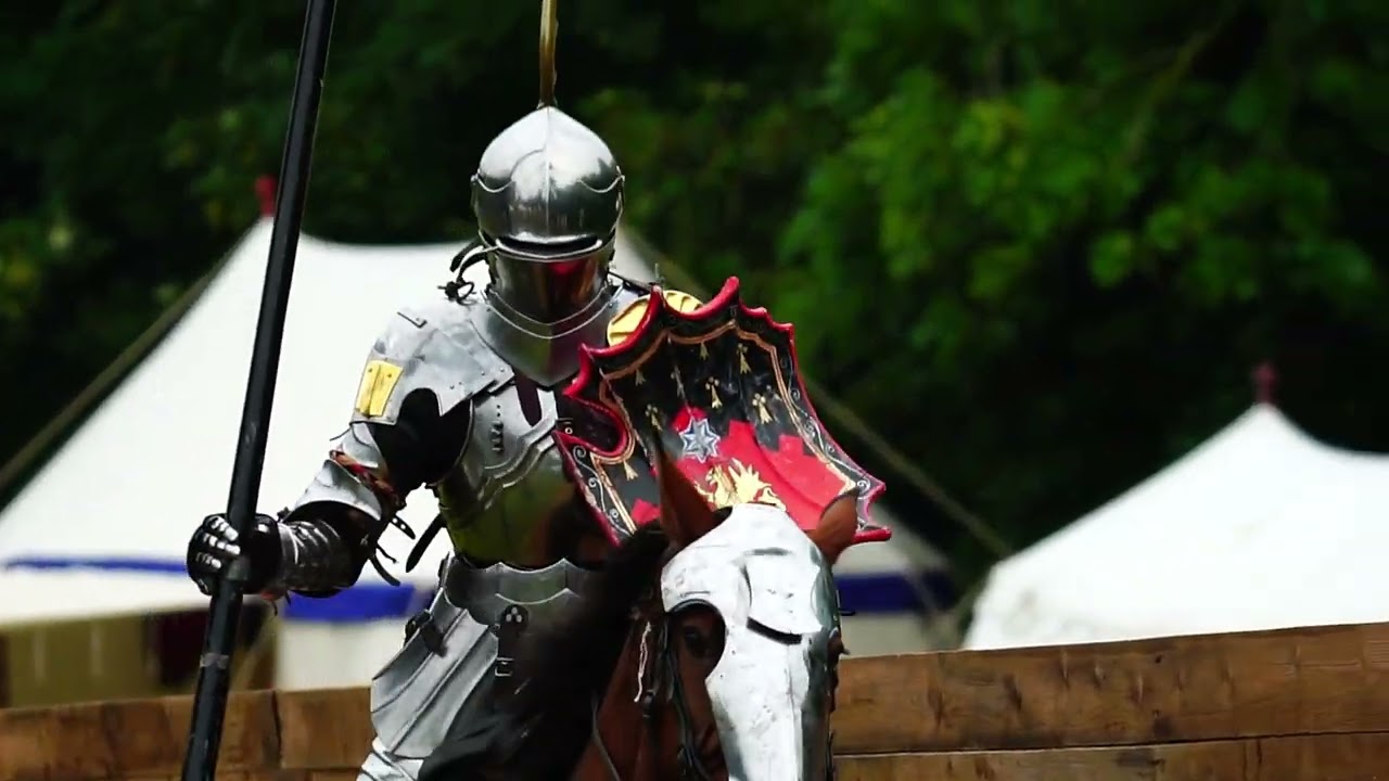 Jousting Tournament - Arundel Castle 2023