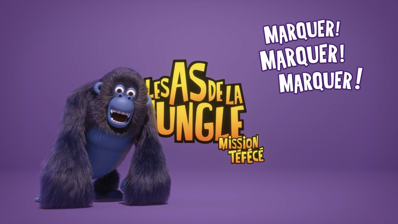 Les As de la Jungle : "Mission TéFéCé"