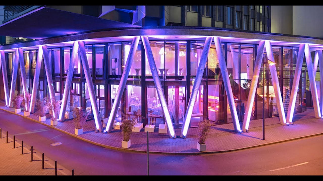 Westhafen Pier 1 - Der Eventplaner