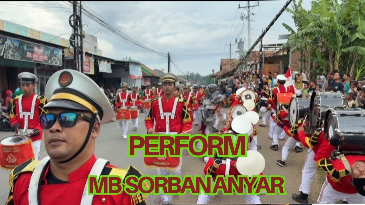 FULL DURASI!! Perform Mb Sorban Anyar Di Acara Khitan Masal Desa Coprayan Pekalongan