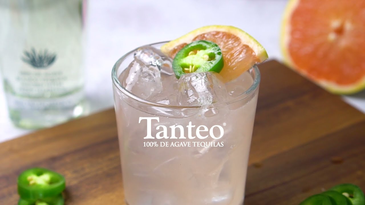 Tanteo Spicy Paloma
