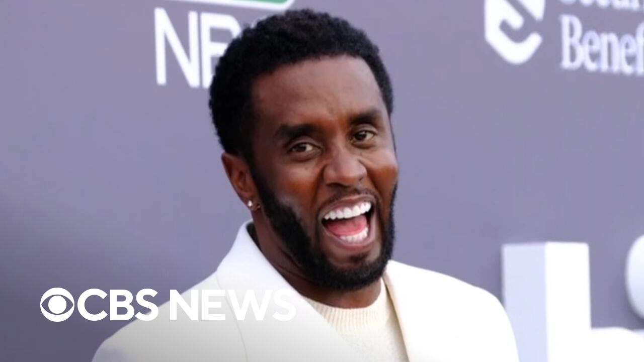 New lawsuit against Sean "Diddy" Combs