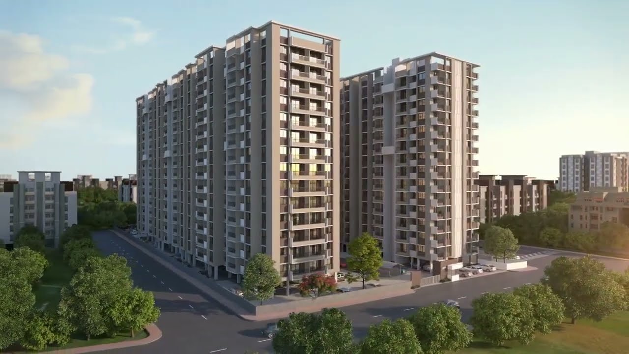 Amrutdhara, Indira Nagar, Nashik, Maharashtra | 2 BHK | Walkthrough