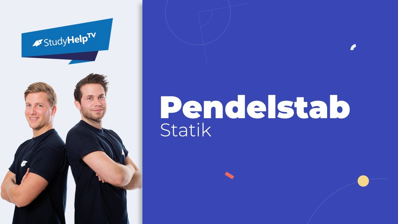 Pendelstab [Technische Mechanik] |StudyHelp