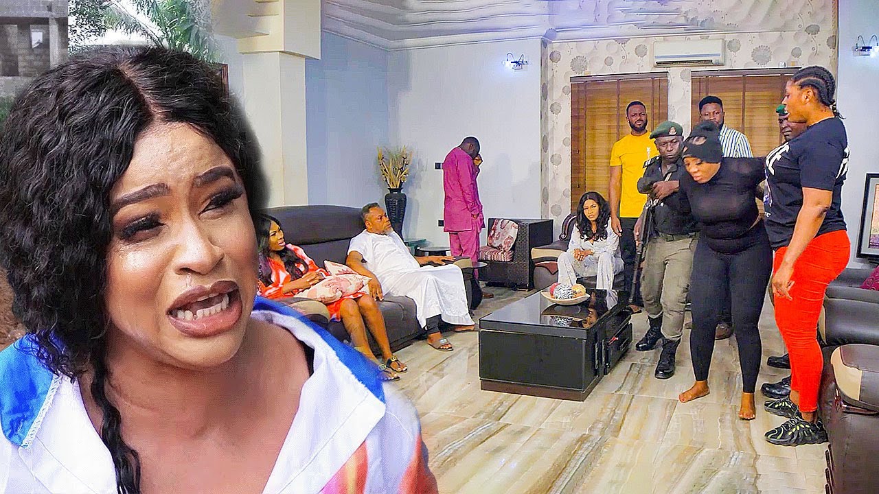 A CRY FOR VENGEANCE - 2025 UPLOAD NIGERIAN MOVIES