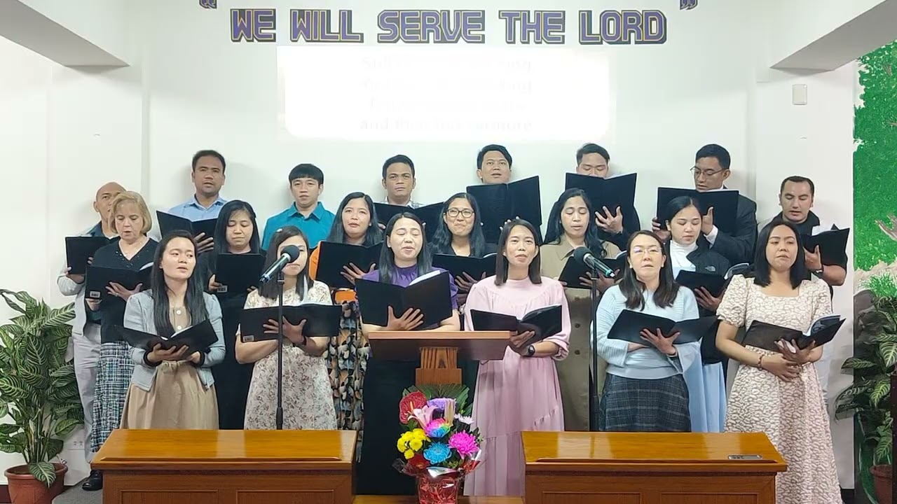 10,000 Reasons - TBBC Choir