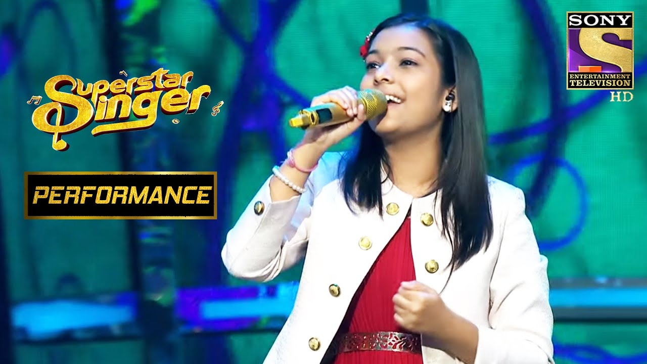 Nishita's Soothing Performance On 