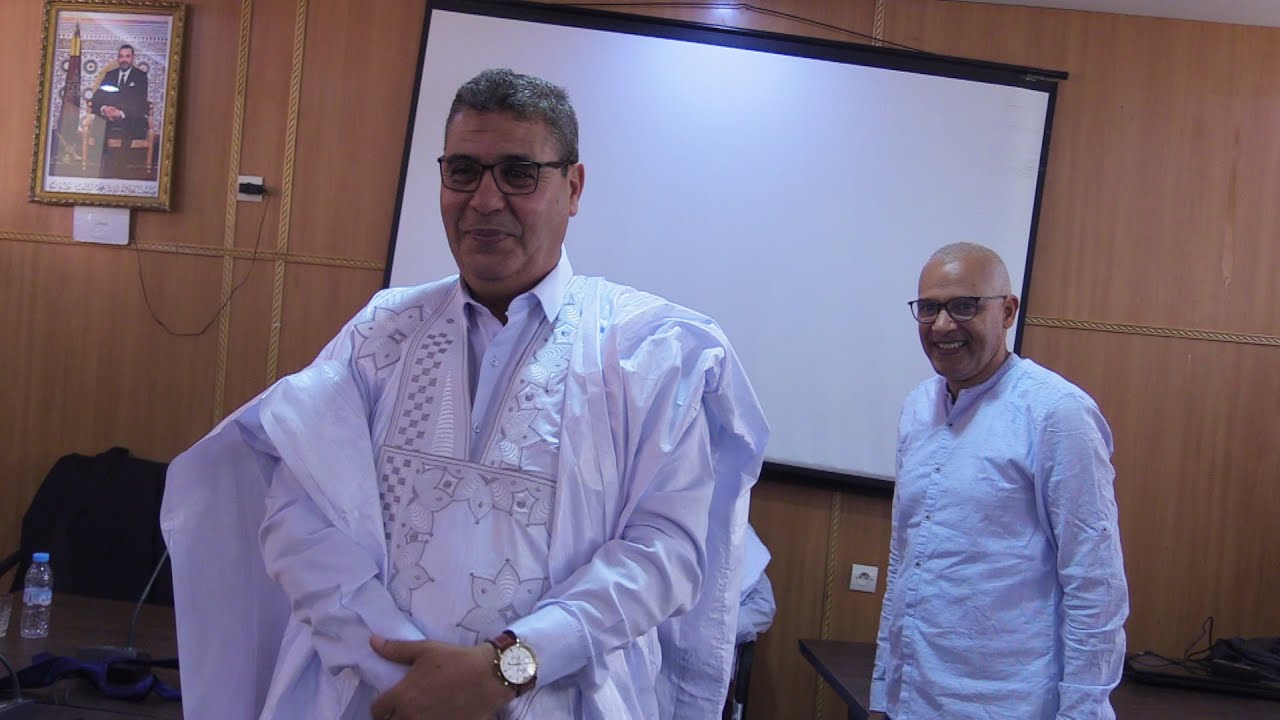 ذ عزالدين عمارة هرمنا من هذه اللحظة التاريخية