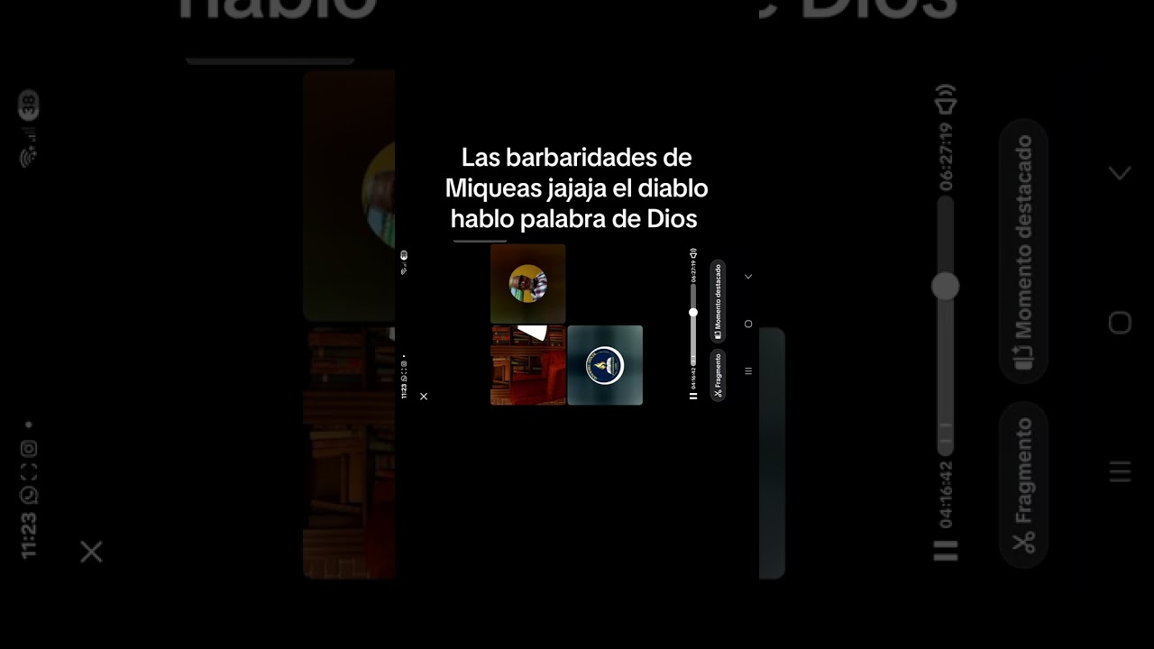 Las tonterías de Miqueas 