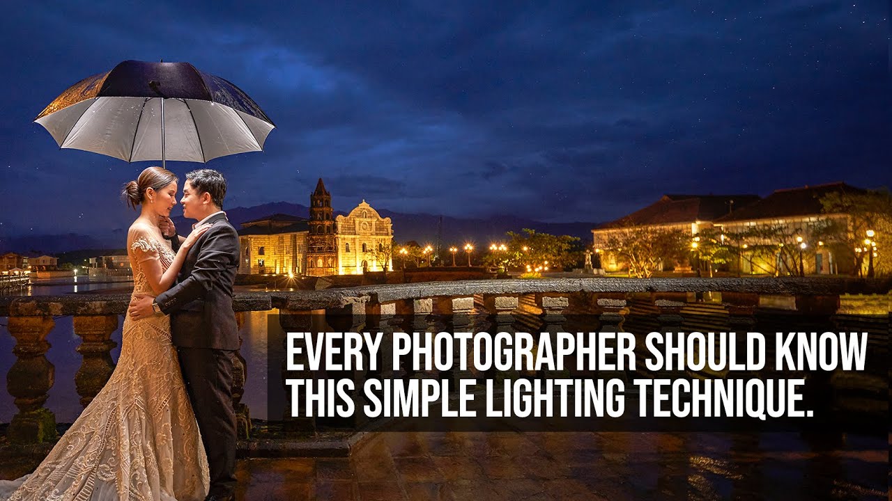Every Photographer Should Know This One Light Technique
