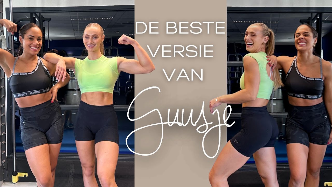 De Beste Versie van GUUSJE van Geel 💪🏽🔥 || Denise Anna