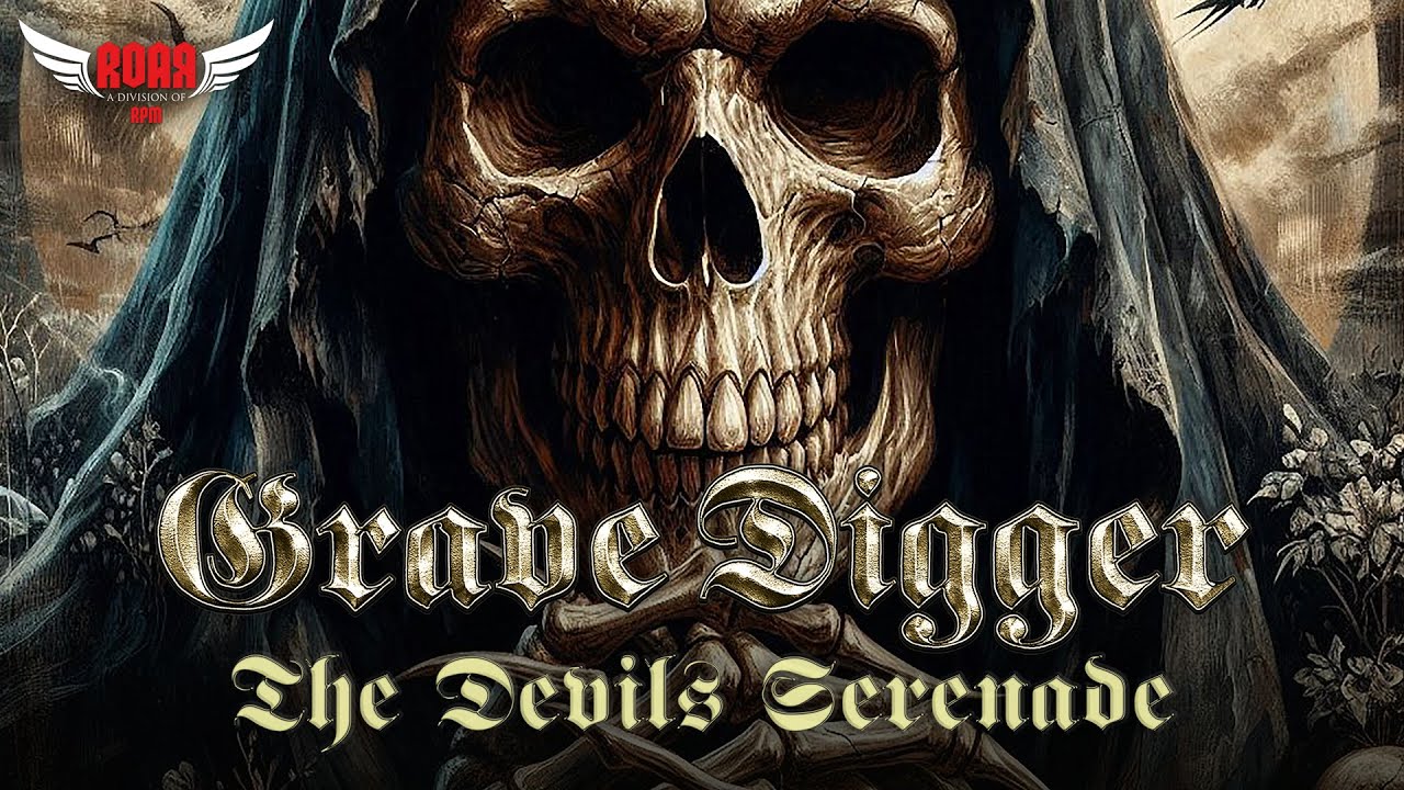 GRAVE DIGGER - 