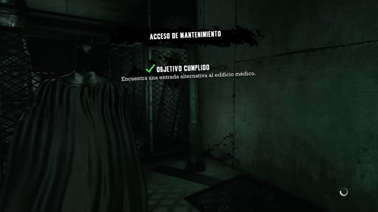 Batman arkham asylum ps5 seguimos