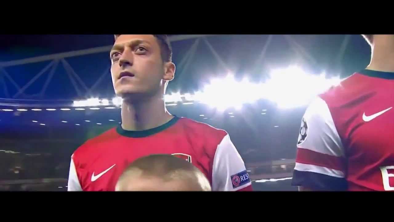 Mesut Özil - Skills and Goals - Arsenal HD
