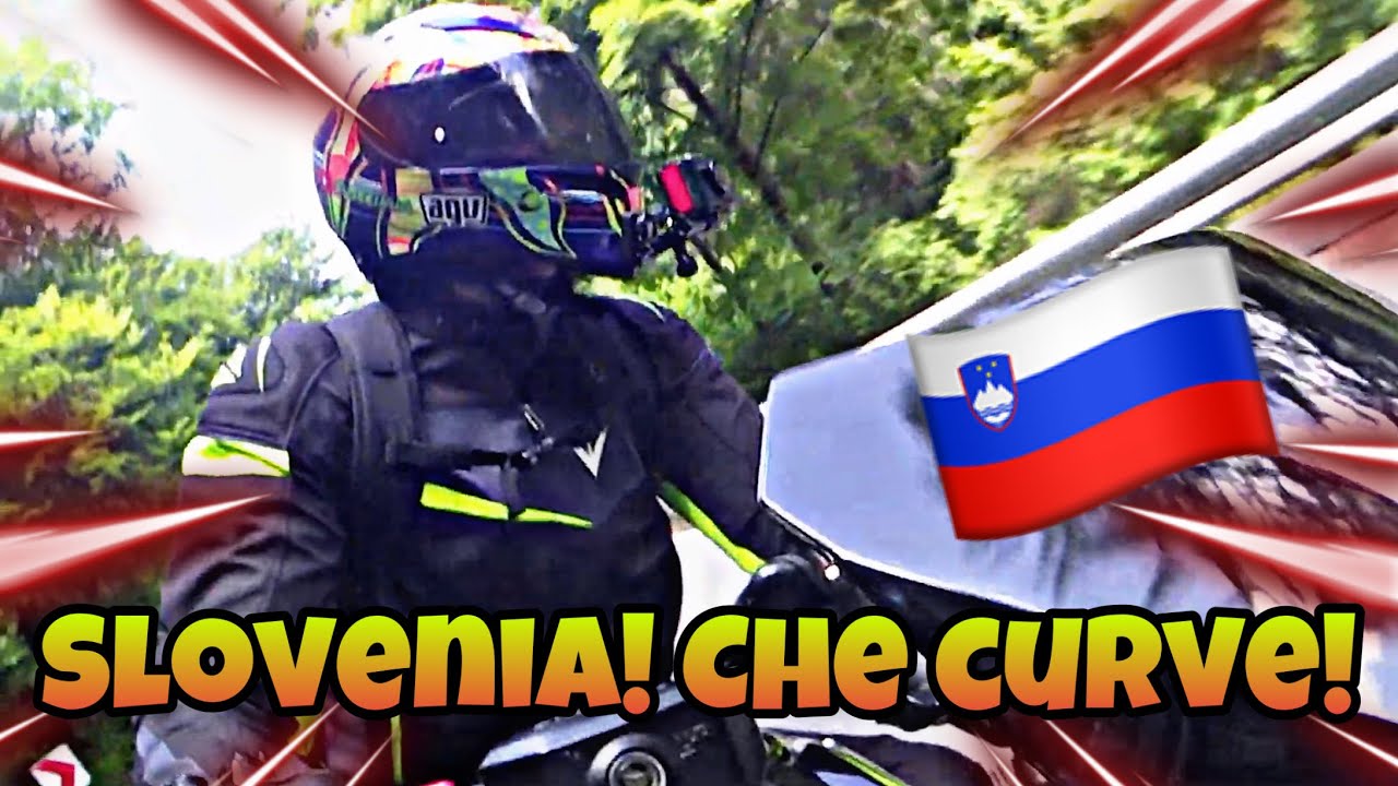 Passo Tanamea! Parte 2/2 SLOVENIA! CHE CURVE !🇸🇮 🇮🇹 Friulivlog ep.26