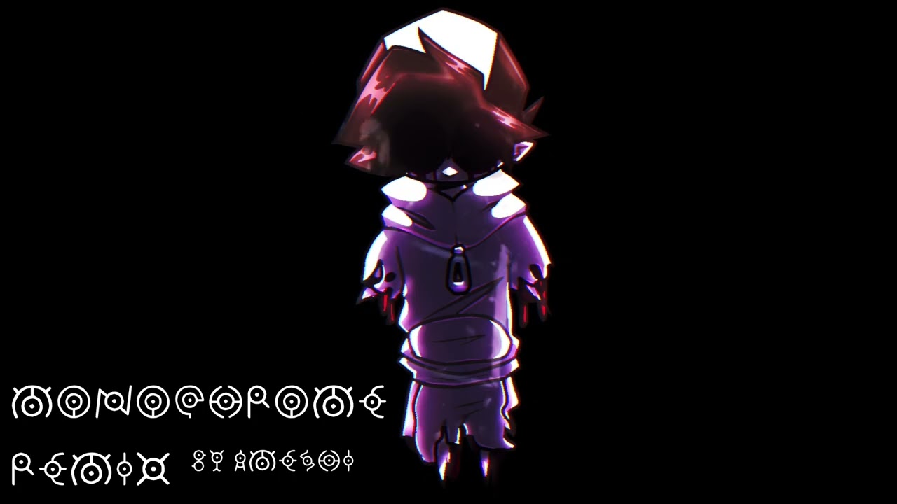 Monochrome remix - Hypno's lullaby remixed