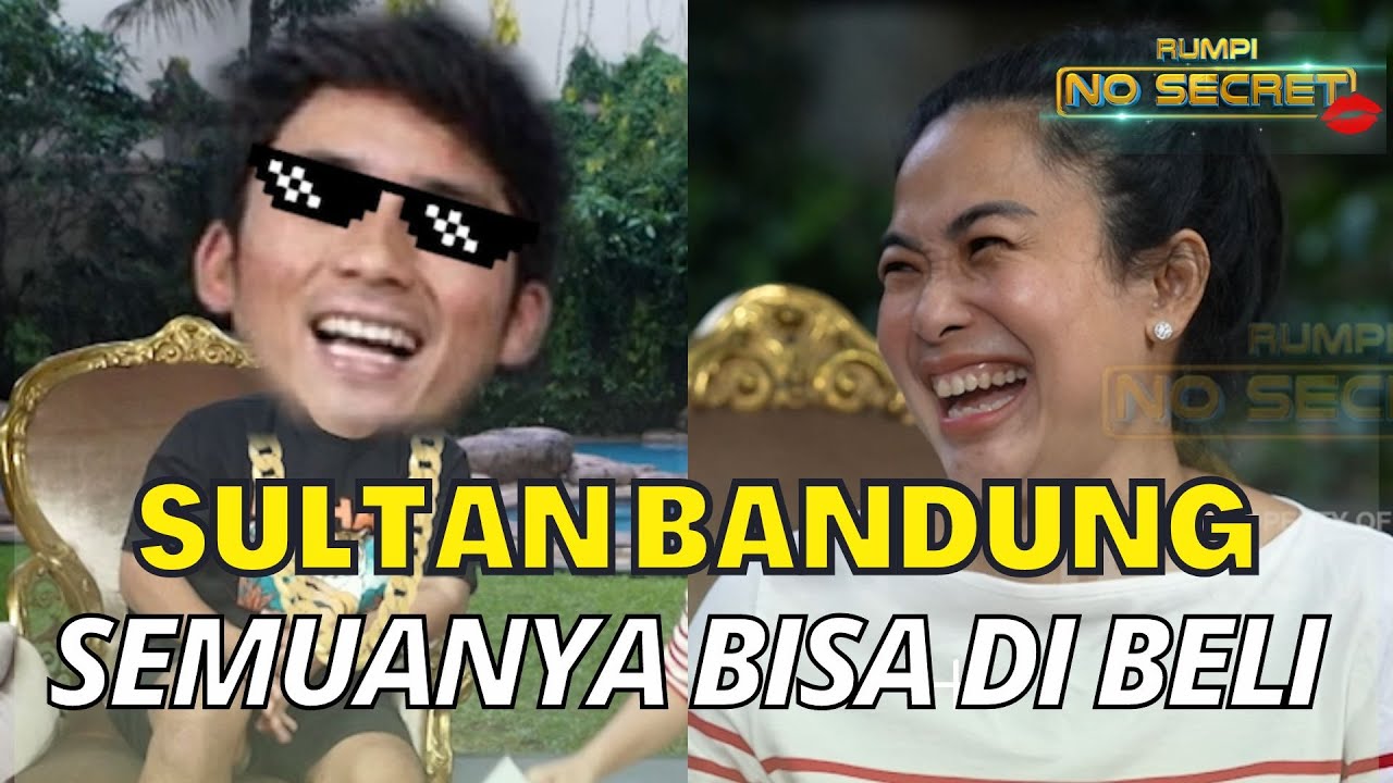Blusuk Rumah Sultan Alshad Di Spesial HUT RUMPI Ke 8 | RUMPI (23/11/22) P1