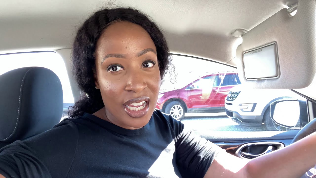 WHERE SHOULD YOU LIVE IN CHARLOTTE, NC? BEST AFRICAN FOOD IN CLT VLOG