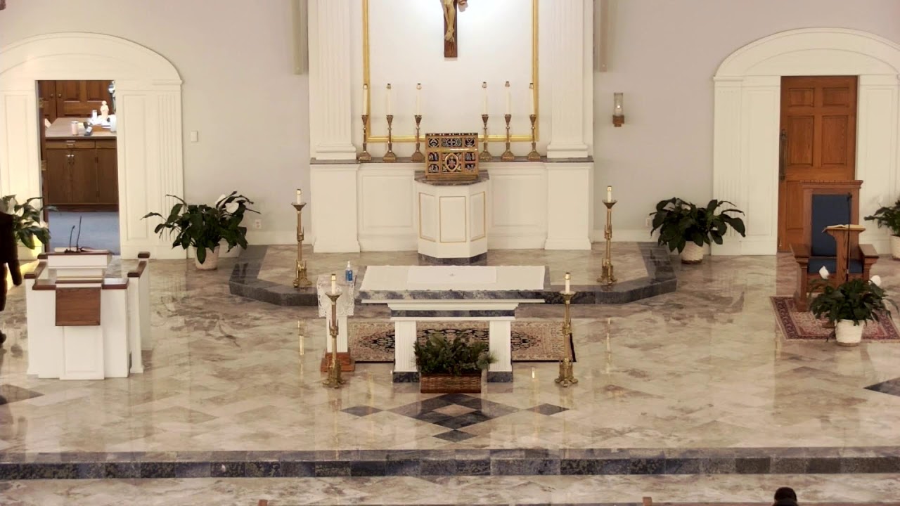 February 7, 2026 Daily Mass