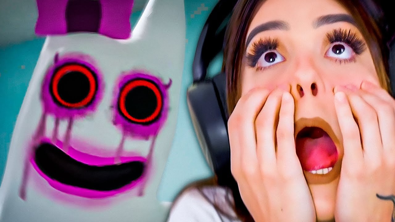 A BANBALEENA VIROU MINHA PROFESSORA! (Garten of Banban 2 - Parte 2)